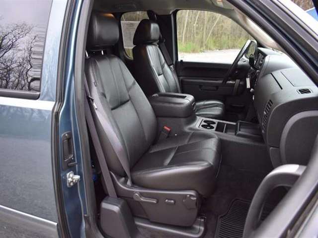 2011 GMC Sierra 1500 SLE